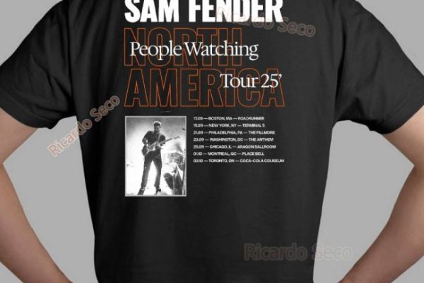 Unlocking the Must-Have Sam Fender Merch: A Fan's Ultimate Guide