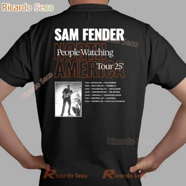 Unlocking the Must-Have Sam Fender Merch: A Fan's Ultimate Guide