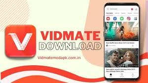 Download Vidmate APK or App Latest Version (No Ads)